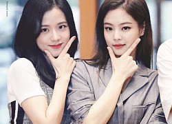 Jennie - Jisoo đọ quà cực gắt, soi danh tính chiếc túi của Jisoo thì antifan cũng phải "tắt điện"