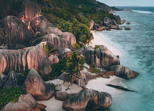 Khám phá vẻ đẹp của quần đảo thiên đường Seychelles trên Ấn Độ Dương