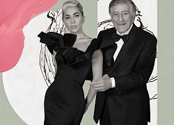 Lady Gaga khởi động album nhạc Jazz với Tony Bennett bằng ca khúc "I Get A Kick Out Of You"