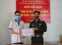 Lan tỏa tinh thần thiện nguyện