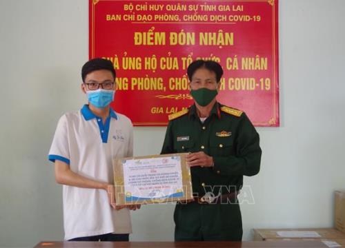 Lan tỏa tinh thần thiện nguyện