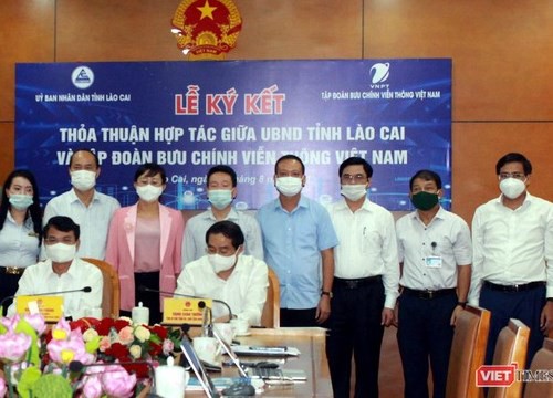 Lào Cai đặt mục tiêu chuyển đổi số là chiến lược phát triển toàn diện