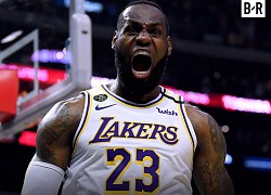 LeBron James đăng status "dằn mặt" antifan Lakers: Bực tức là thế nhưng chỉ tồn tại trong nốt nhạc