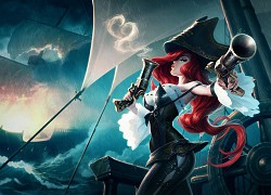 LMHT: "Thánh soi" Vandiril phát hiện skin Miss Fortune Nữ Thần Không Gian là sản phẩm "pay to lose"