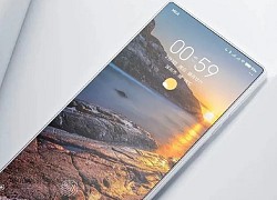 Lộ ảnh Xiaomi Mi MIX 4 với công nghệ camera ẩn dưới màn hình