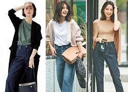 Mặc quần jeans như thế nào để hợp thời trang? Những cách thể hiện cực sành điệu và xịn mịn trở lên