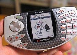 Mẫu điện thoại gaming đầu tiên của Nokia