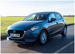 Mazda 2 phiên bản nâng cấp ra mắt, giá 525 triệu đồng