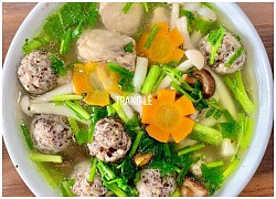 Mẹ 8X mách cách làm 12 món canh ngon lại dễ nấu, đỡ phải nghĩ thực đơn mỗi ngày