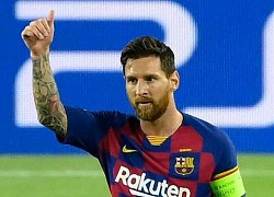 Messi sẽ hội quân cùng Barca vào Chủ nhật tới