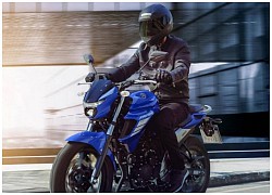 Mô tô thể thao Yamaha Fazer FZ25 2022 ra mắt, giá 83 triệu đồng