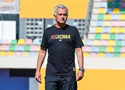 Mourinho đối diện cuộc tháo chạy hàng loạt ở Roma