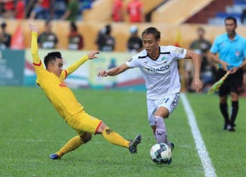 Ngày này năm xưa: HAGL tạo nên trận cầu 'kinh điển' ở V-League