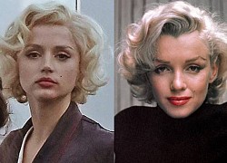 Nhan sắc người đẹp sắp tái hiện 'bom sex' Marilyn Monroe trên màn ảnh