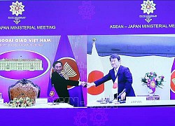 Nhật Bản và ASEAN nhấn mạnh tầm quan trọng của tự do hàng hải ở Biển Đông