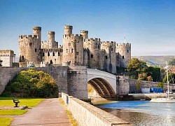 Những bóng ma bên trong lâu đài huyền bí nhất xứ Wales