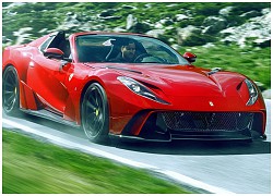 Novitec chỉ sản xuất 18 bản độ Ferrari 812 GTS N-Largo trên toàn cầu