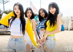 "Nữ hoàng mùa hè" Brave Girls sẽ trở lại vào giữa tháng 8 này, Blackpink đạt top 1 tại BXH Oricon Nhật Bản