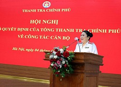 Ông Nguyễn Mạnh Hường làm Chánh văn phòng Thanh tra Chính phủ