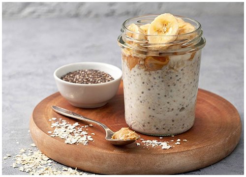 Overnight oats là gì? 3+ cách làm overnight oats giảm cân