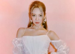 Pha lag cực mạnh: Hyoyeon (SNSD) trở thành thành viên thứ 6 Red Velvet?