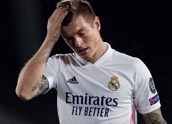 Real Madrid nhận tin sét đánh trước mùa giải 2021/2022