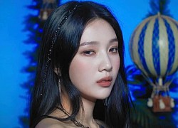 Red Velvet tiếp tục bị stylist dìm: Yeri già đi chục tuổi với makeup