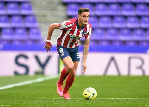 Saul Niguez sẽ giúp Man Utd xua đi nỗi lo Pogba