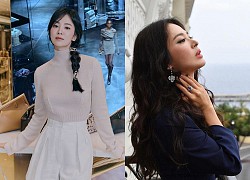 Song Hye Kyo xứng danh &#8220;nữ hoàng quảng cáo&#8221; động nhẹ tay cũng ra cả chục tỷ