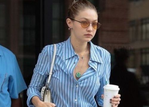 Style của mẹ bỉm sữa Gigi Hadid: Mặc đồ đơn giản cũng sang ngút ngàn, sau khi sinh con còn đẳng cấp hơn