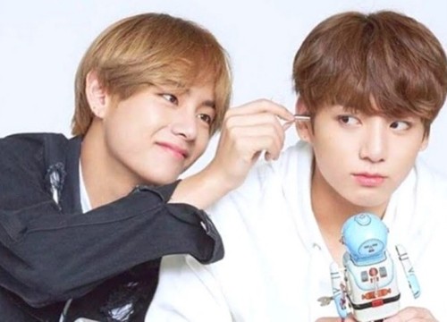 Thành viên BTS thuộc kiểu bạn nào đối với Jungkook?