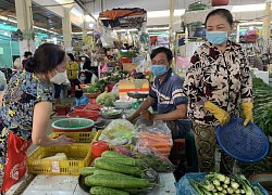 TP Hồ Chí Minh có 33 chợ truyền thống hoạt động trong mùa dịch