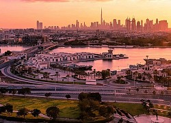 Trải nghiệm taxi nước truyền thống cùng nhiều điểm đến thú vị trên lạch Dubai