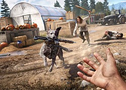 Tựa game bắn súng thế giới mở Far Cry 5 miễn phí cuối tuần, mời các bạn trở thành vị cứu tinh của Hope County