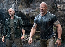 Tương lai của The Rock trong vũ trụ điện ảnh 'Fast & Furious'