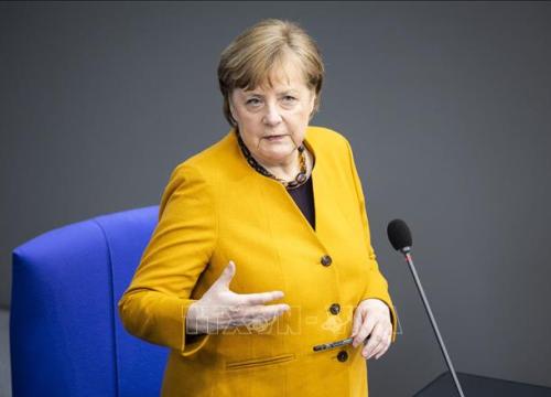 Uy tín Thủ tướng Đức Angela Merkel tăng mạnh sau 16 năm cầm quyền