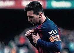 Vì sao Messi không thể tiếp tục gắn bó với Barca?