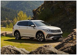 Volkswagen Tiguan Allspace 2022 chốt giá gần 600 triệu đồng tại Mỹ