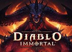 Vừa thử nghiệm, Diablo Immortal đã mang tin đau thương đến cho game thủ, không thể vô vọng hơn