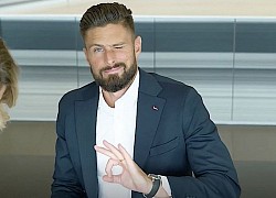 Vừa tới Milan, Giroud đã rủ rê đồng đội tại Chelsea theo chân