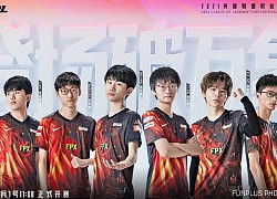 Vươn lên ngôi đầu bảng LPL Mùa Hè 2021, FPX Doinb đặt mục tiêu "báo thù" RNG ở vòng playoffs sắp tới