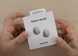 Xuất hiện video mở hộp chi tiết Galaxy Buds2 ngay trước ngày ra mắt