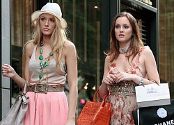 14 năm sau Gossip Girls: "Serena" Blake Lively vẫn chanh sả như xưa, "Blair" Leighton Meester lại bình dị tới không ngờ