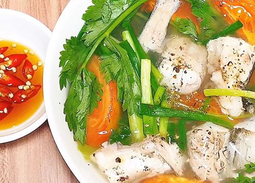 2 cách nấu canh cá khoai thơm ngon đơn giản dinh dưỡng cho cả nhà