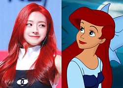 4 idol được ví như công chúa Disney nhờ đổi màu tóc: Rosé thành Rapunzel đời thực, Elsa đẹp nhất gọi tên một idol gen 2