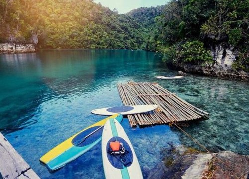 5 hoạt động thú vị dành cho du khách khi đến đảo Siargao