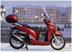 Honda SH350i chính hãng sắp được bán tại Việt Nam