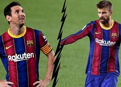 Ai cầm đầu nhóm 'đâm sau lưng' Lionel Messi?