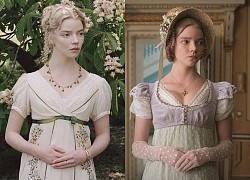 Anya Taylor-Joy trong Emma đẹp tới không thốt nên lời, phân cảnh thay đồ gây sốt vì quá hot, trang phục quý tộc nhìn là mê