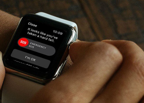 Apple Watch lại cứu một mạng người